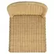 Flora Natural Dining Side Chair