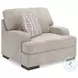 High Profile Taupe Living Room Set