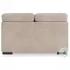 High Profile Taupe 68" Loveseat