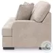 High Profile Taupe 68" Loveseat