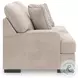 High Profile Taupe 68" Loveseat