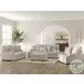 High Profile Taupe 94" Sofa