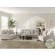 High Profile Taupe 94" Sofa