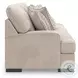 High Profile Taupe 94" Sofa