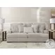 High Profile Taupe 94" Sofa