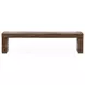 Itsa Natural 72" Accent Bench