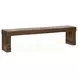 Itsa Natural 72" Accent Bench