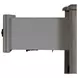 Ginny Gray Smoke 2 Drawer Accent Chest