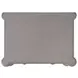 Ginny Gray Smoke 2 Drawer Accent Chest