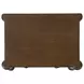 Ginny Walnut 2 Drawer Accent Chest