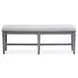 Harborwick Harbor Gray Extendable Rectangular Dining Room Set