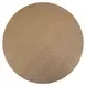 Tristan Swiss Coffee 60" Round Dining Table