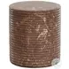 Riva Brown Stool