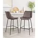 Byron Brown Counter Height Chair