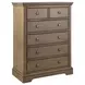 Hanley Cashew 5 Drawer Chest