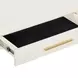 Dani Cream Rectangular Console Table
