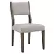 Kavanaugh Weathered Kona Brown Rectangular Trestle Dining Room Set