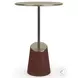 Rossetta Rouge Red Gloss Accent Table