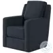 Diva Brady Navy Swivel Glider