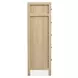 Meadowrise Sandstone Beige Panel Bedroom Set