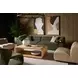 Rowindra Natural Occasional Table Set