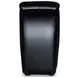 Cyrus Black Top Grain Leather 4 Piece Home 147" Theater Seating With Console