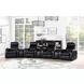 Cyrus Black Recliner