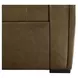 Weston Venetian Honey Leather Dual Power Zero Wall Recliner with Power Headrest and Pillow