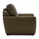 Weston Venetian Honey Leather Dual Power Zero Wall Reclining Living Room Set with Power Headrest and USB Charging