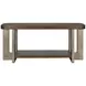 Nova Cerused Charcoal Rectangular Occasional Table Set