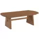 Knox Natural Pine Rectangular Cocktail Table