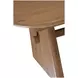 Knox Natural Pine Rectangular Cocktail Table