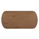 Knox Natural Pine Rectangular Cocktail Table
