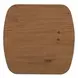 Knox Natural Pine Rectangular Occassional Table Set