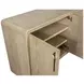 Trifecta Driftwood Cerused Oak 4 Door Server