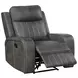 Raelynn Gray Recliner