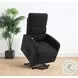 Amsdell Black Power Lift Recliner