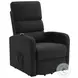 Amsdell Black Power Lift Recliner