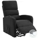 Amsdell Black Power Lift Recliner
