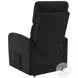 Amsdell Black Power Lift Recliner