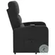 Amsdell Black Power Lift Recliner
