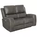 Brickston Charcoal Power Reclining Living Room Set