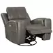 Brickston Charcoal Power Reclining Living Room Set