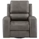 Brickston Charcoal Power Reclining Living Room Set