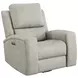 Brickston Gray Power Reclining Living Room Set