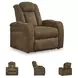 Wolfridge Brindle Power Recliner