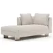Altura Beige 2 Piece Modular LAF Chaise Sectional