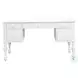Summer House I Oyster White Vanity Desk