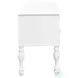Summer House I Oyster White Vanity Desk