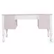 Summer House I Oyster White Vanity Desk